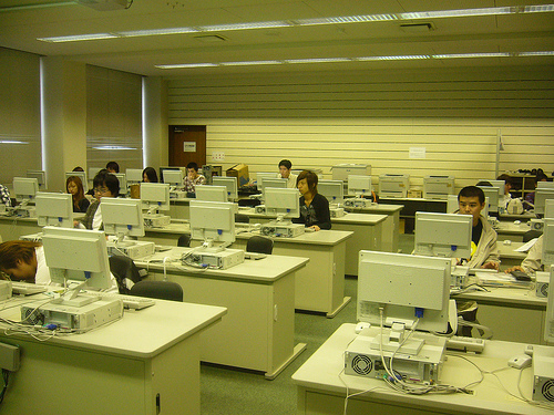 A Computer Lab