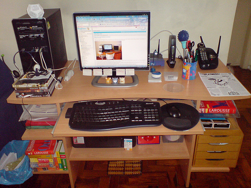A Home Office